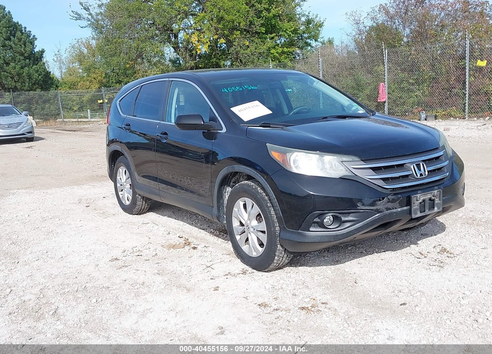 2014 HONDA CR-V EX VIN: 5J6RM4H55EL006847