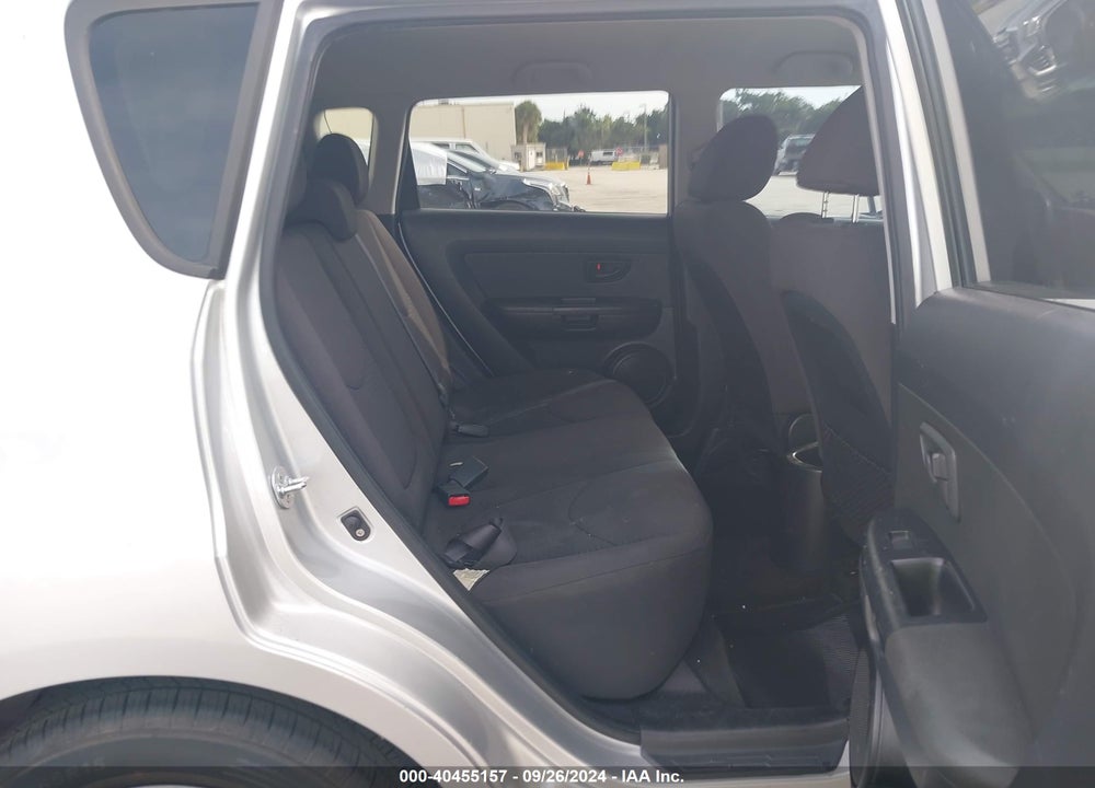 2012 KIA SOUL VIN: KNDJT2A50C7414859