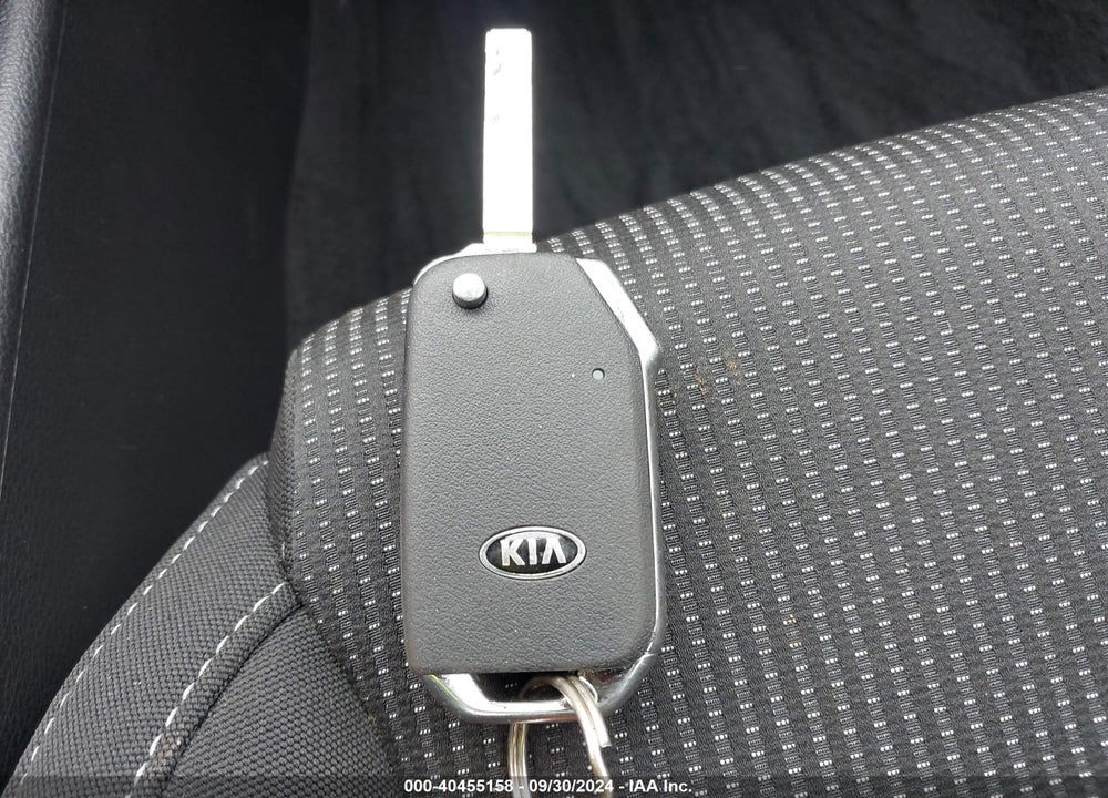 2021 KIA FORTE LXS VIN: 3KPF24AD8ME383308