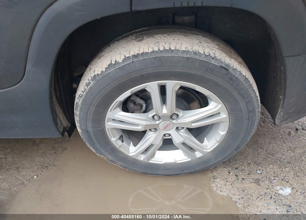 2020 GMC TERRAIN AWD SLE VIN: 3GKALTEV4LL159889