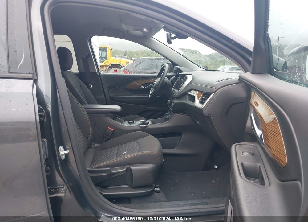 2020 GMC TERRAIN AWD SLE VIN: 3GKALTEV4LL159889