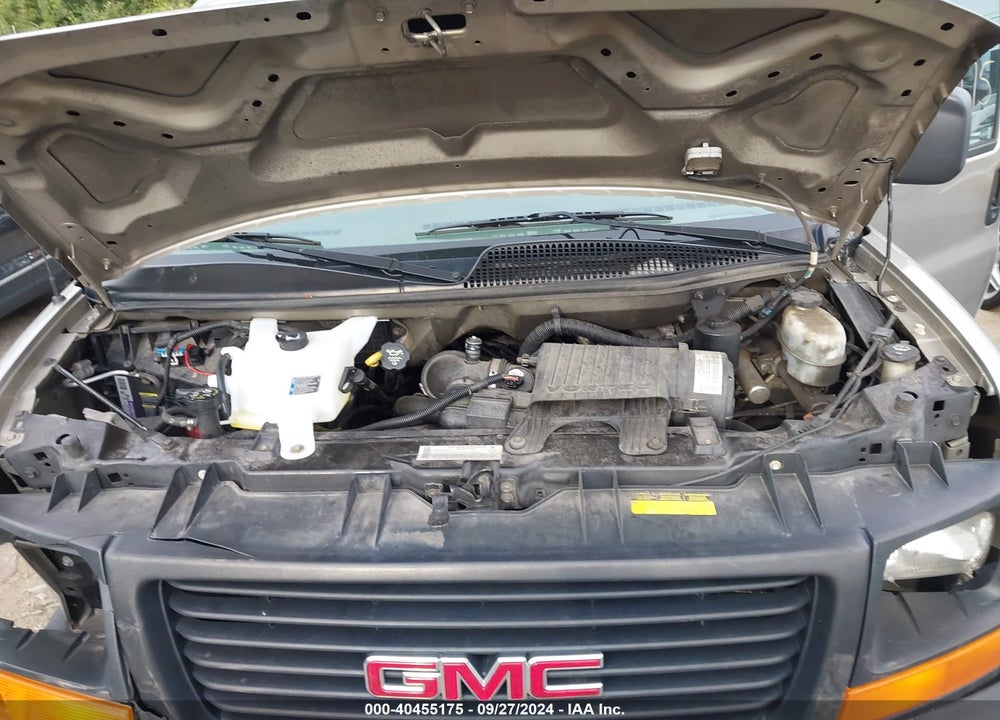 2004 GMC SAVANA STANDARD VIN: 1GTGG25V341125245