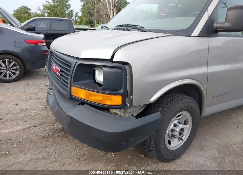 2004 GMC SAVANA STANDARD VIN: 1GTGG25V341125245