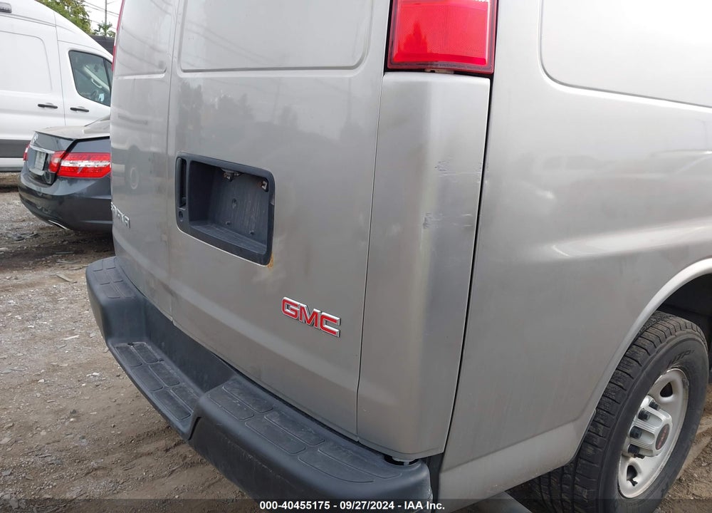 2004 GMC SAVANA STANDARD VIN: 1GTGG25V341125245