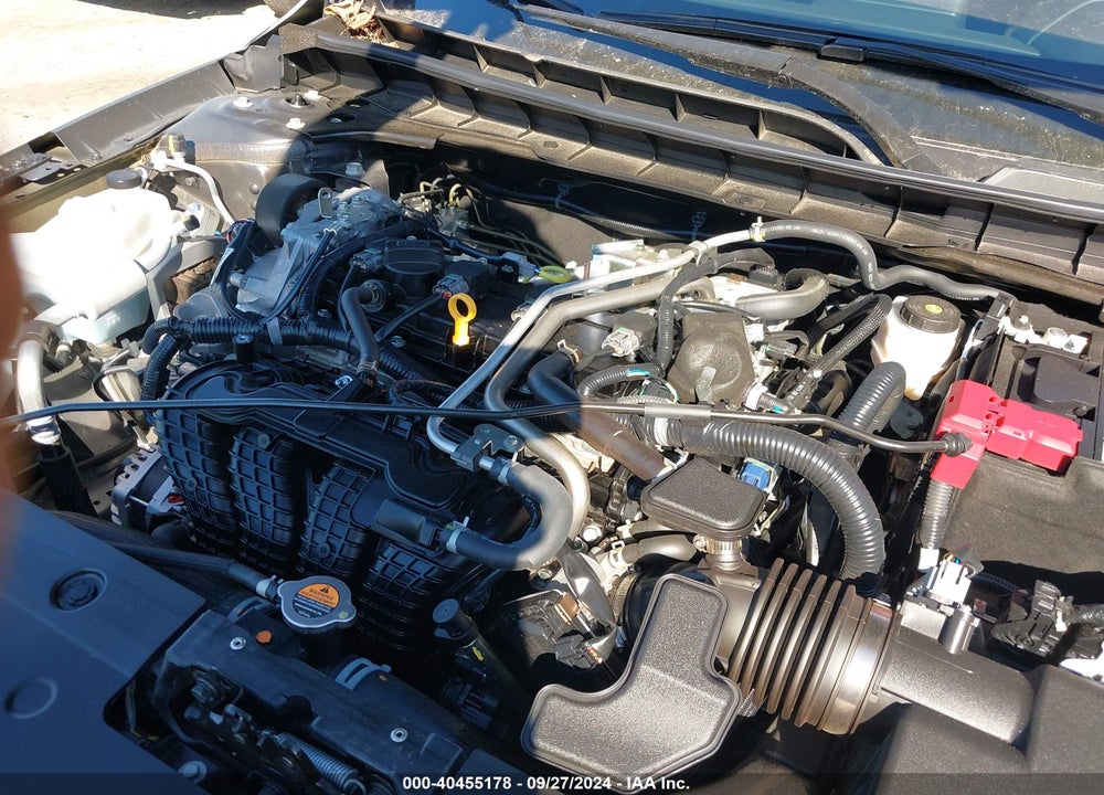 2024 NISSAN ALTIMA S FWD VIN: 1N4BL4BV2RN382408
