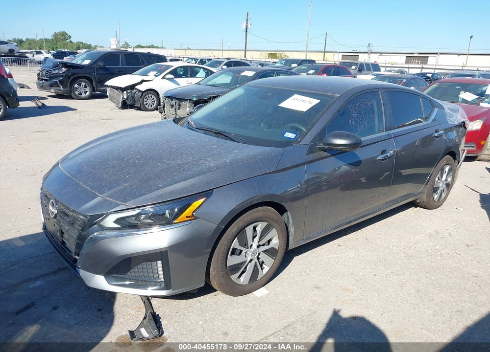 2024 NISSAN ALTIMA S FWD VIN: 1N4BL4BV2RN382408