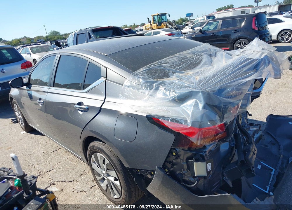 2024 NISSAN ALTIMA S FWD VIN: 1N4BL4BV2RN382408