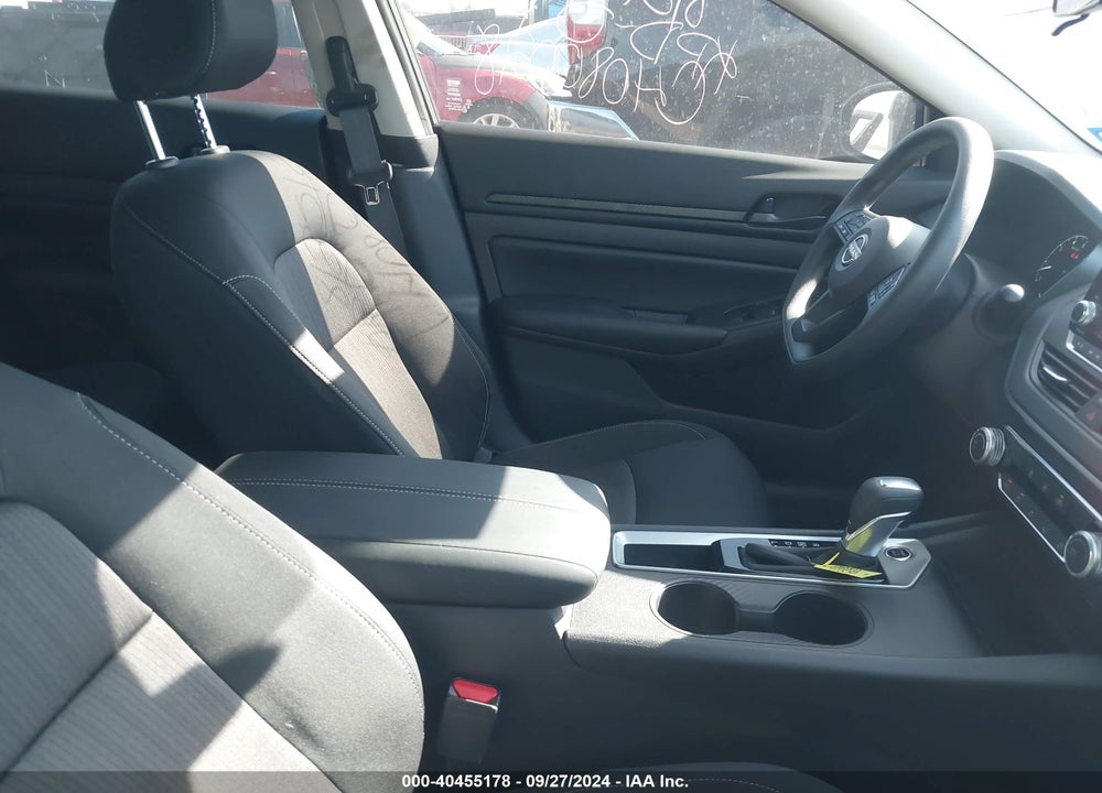 2024 NISSAN ALTIMA S FWD VIN: 1N4BL4BV2RN382408