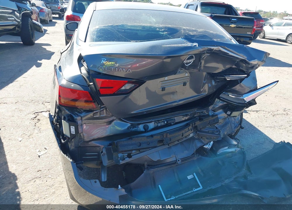 2024 NISSAN ALTIMA S FWD VIN: 1N4BL4BV2RN382408