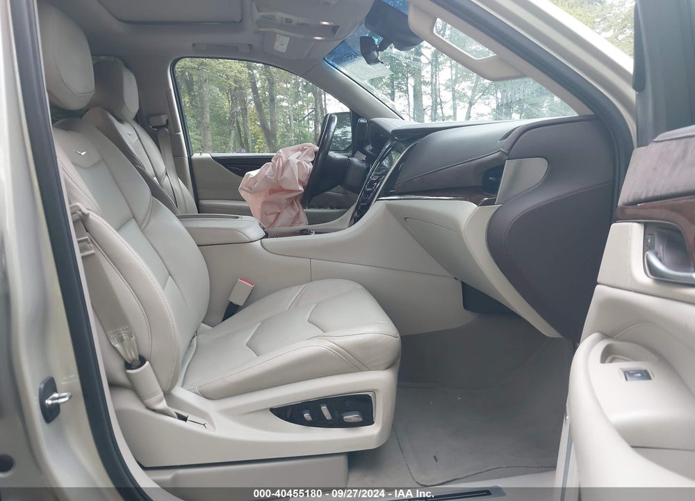 2017 CADILLAC ESCALADE LUXURY VIN: 1GYS3BKJ5HR111355