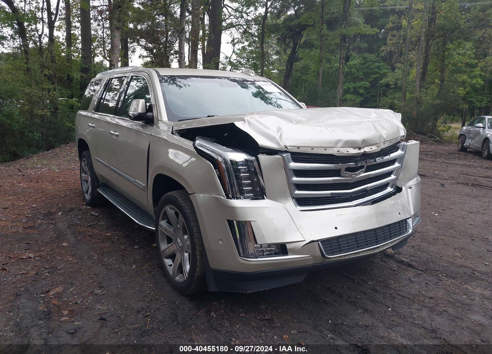 2017 CADILLAC ESCALADE LUXURY VIN: 1GYS3BKJ5HR111355