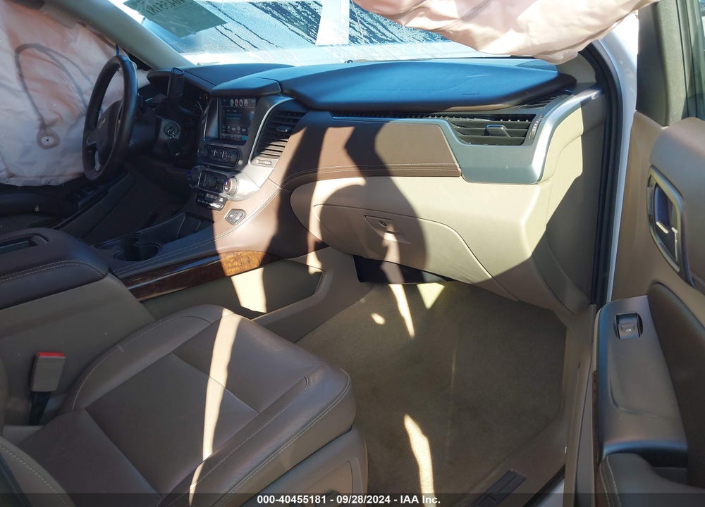 2017 CHEVROLET TAHOE LT VIN: 1GNSCBKC5HR131491