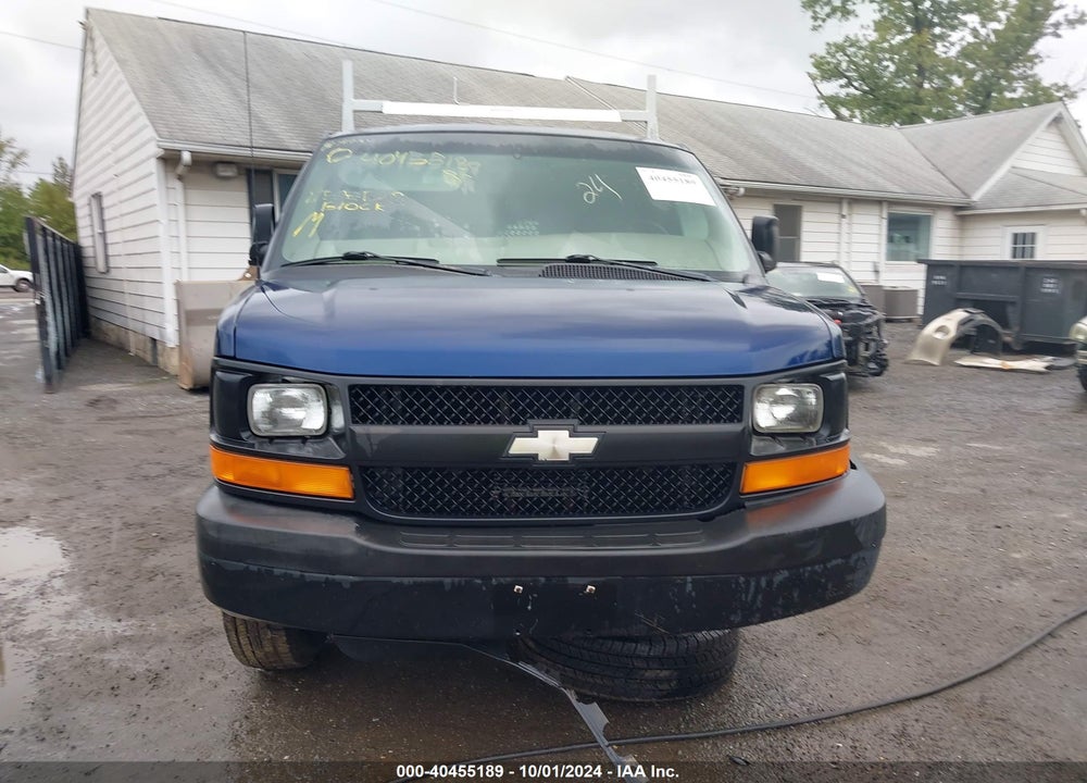 2003 CHEVROLET EXPRESS VIN: 1GCHG35U931121961