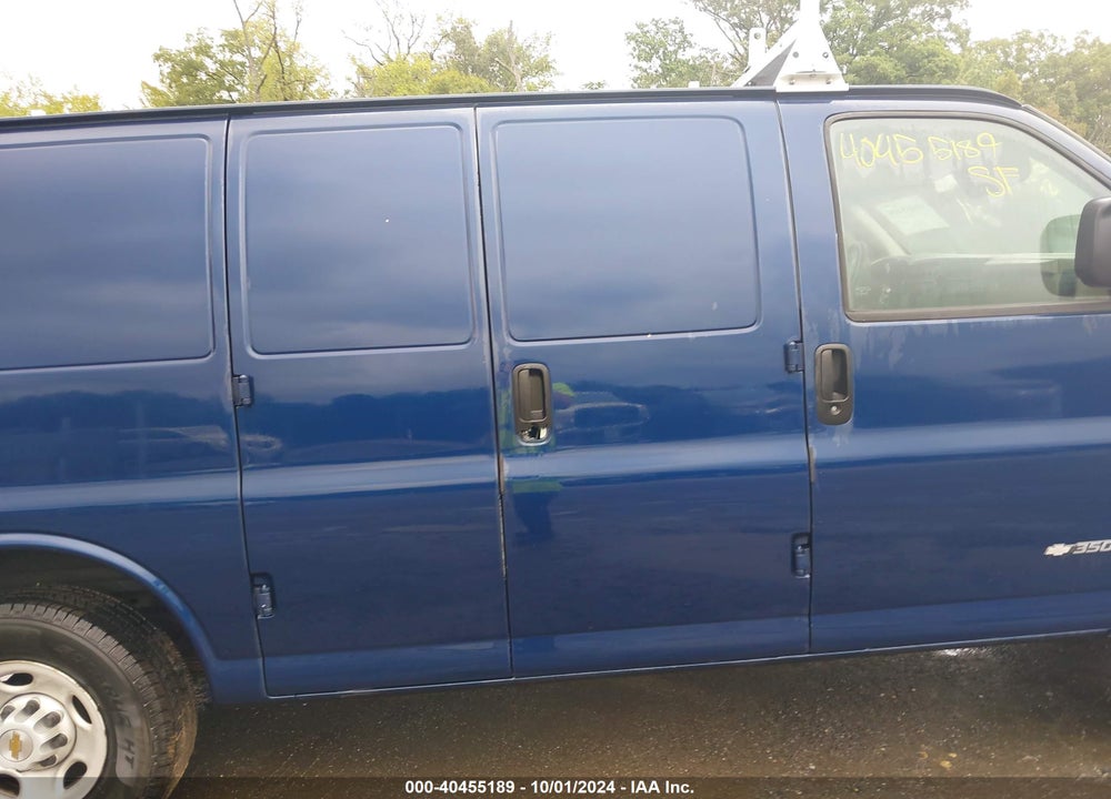2003 CHEVROLET EXPRESS VIN: 1GCHG35U931121961