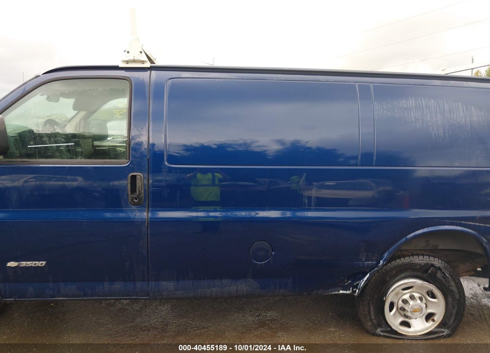 2003 CHEVROLET EXPRESS VIN: 1GCHG35U931121961