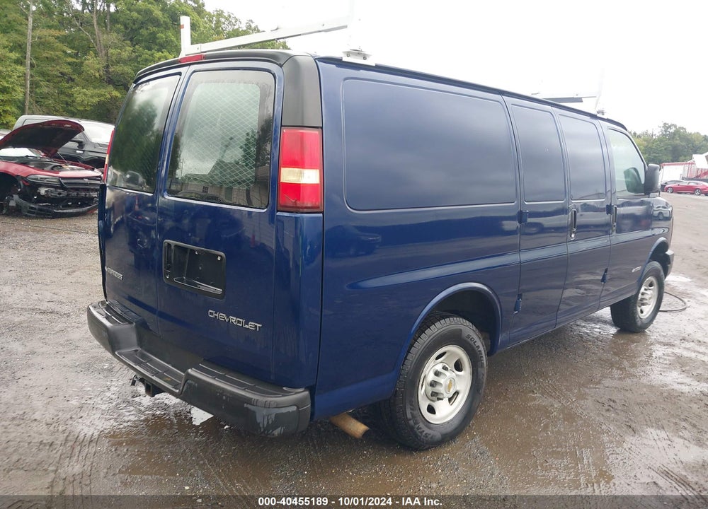 2003 CHEVROLET EXPRESS VIN: 1GCHG35U931121961