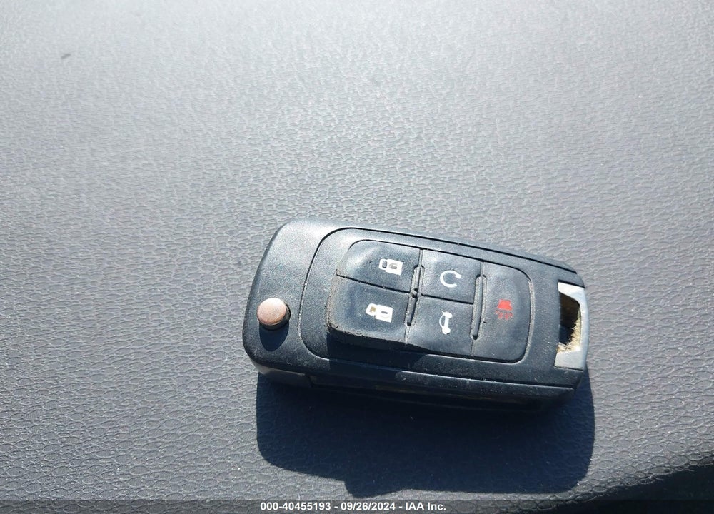 2012 CHEVROLET VOLT VIN: 1G1RA6E42CU118978