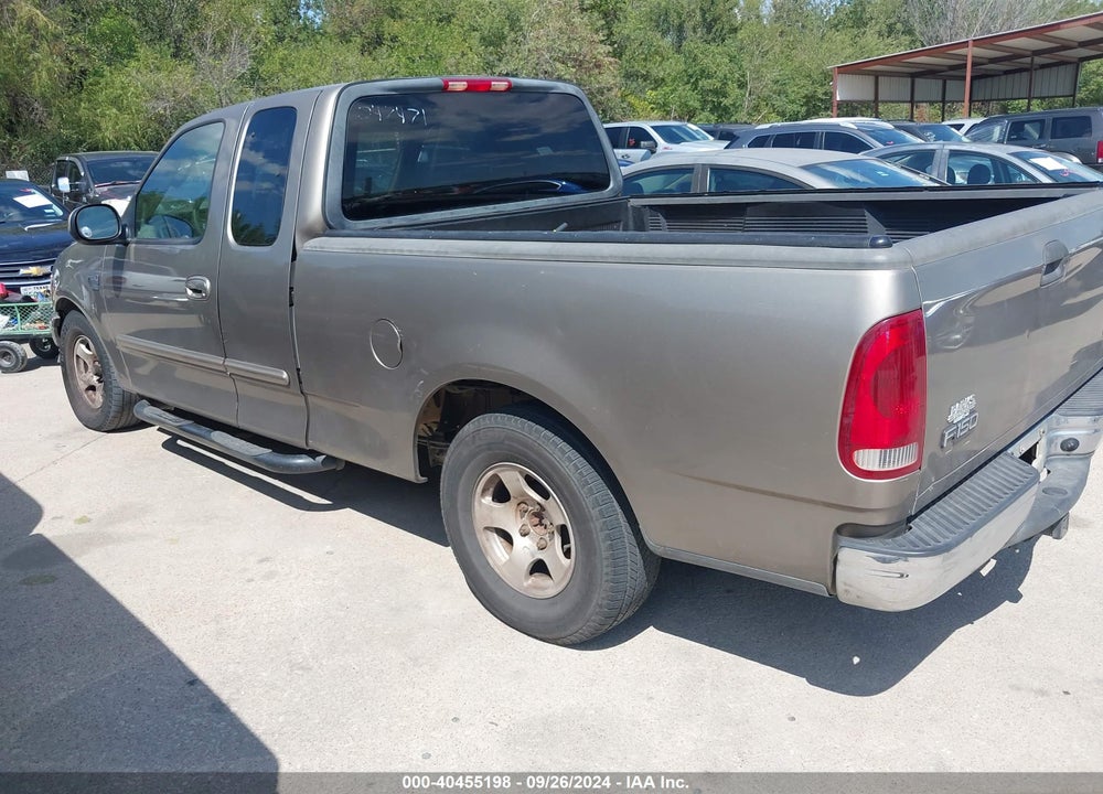 2003 FORD F-150 LARIAT/XL/XLT VIN: 1FTRX17W53NA71849
