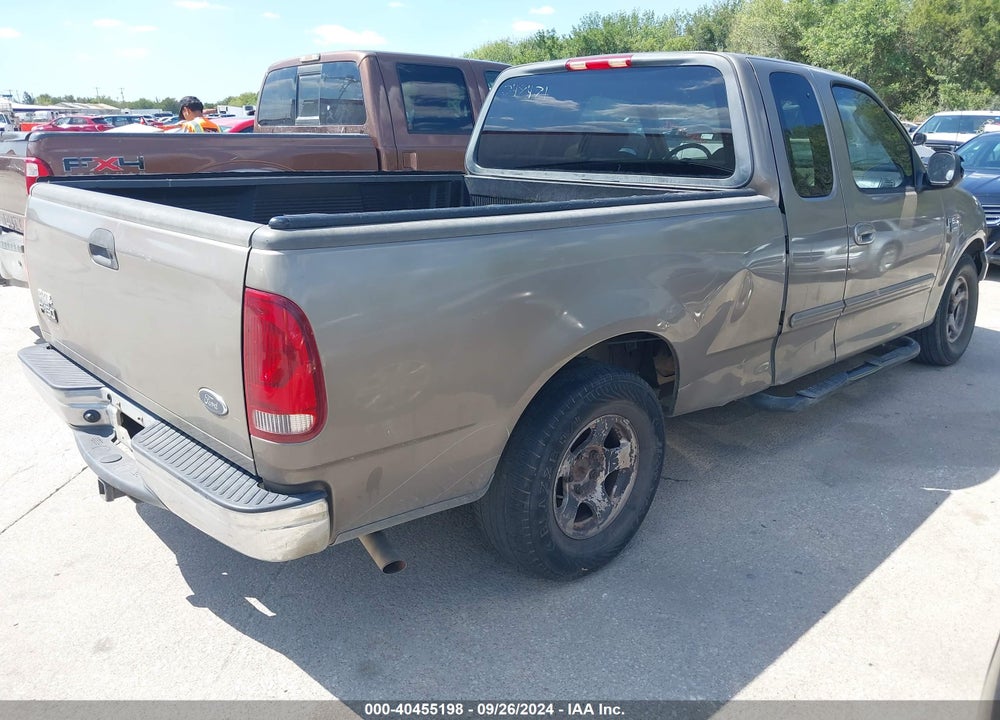 2003 FORD F-150 LARIAT/XL/XLT VIN: 1FTRX17W53NA71849