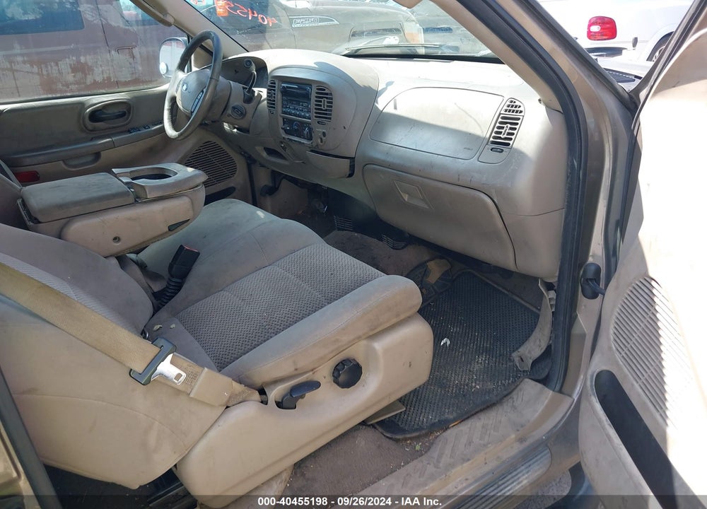 2003 FORD F-150 LARIAT/XL/XLT VIN: 1FTRX17W53NA71849