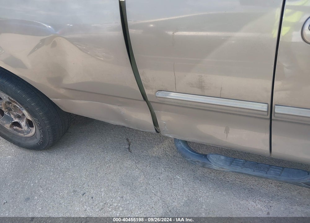 2003 FORD F-150 LARIAT/XL/XLT VIN: 1FTRX17W53NA71849