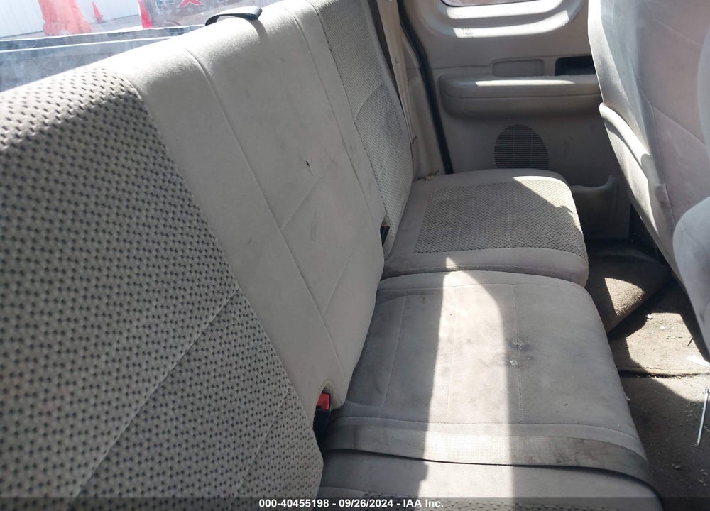 2003 FORD F-150 LARIAT/XL/XLT VIN: 1FTRX17W53NA71849