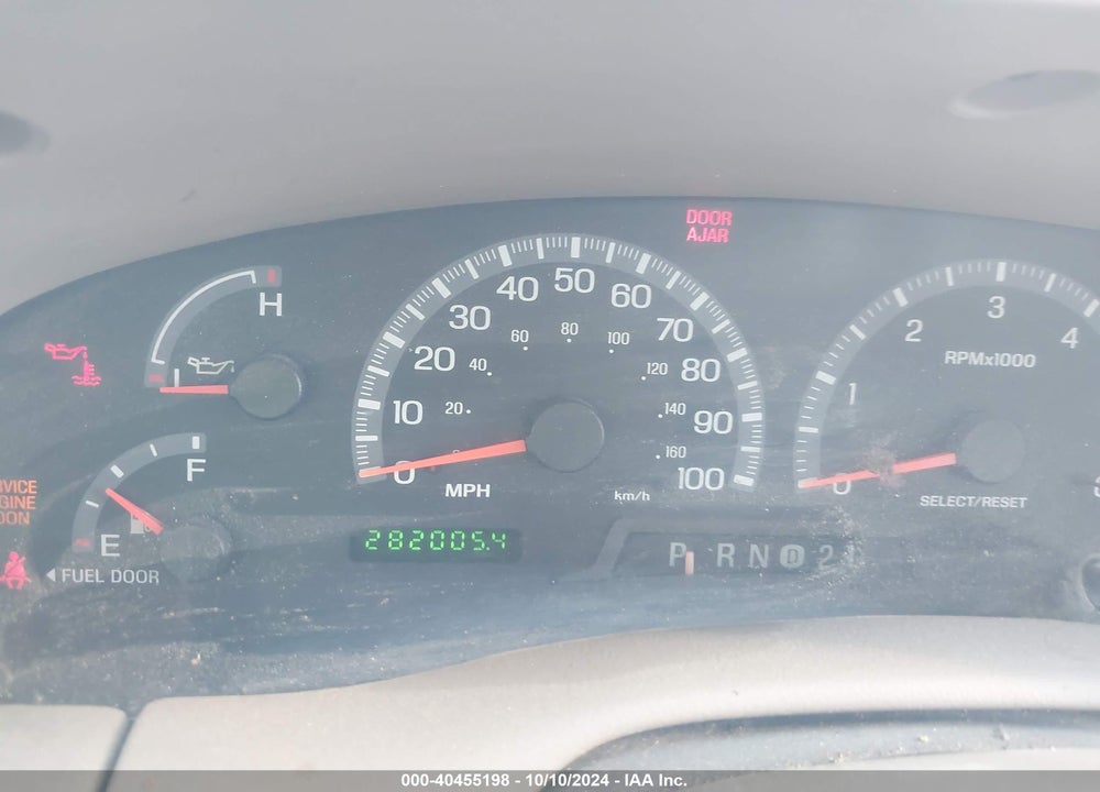 2003 FORD F-150 LARIAT/XL/XLT VIN: 1FTRX17W53NA71849