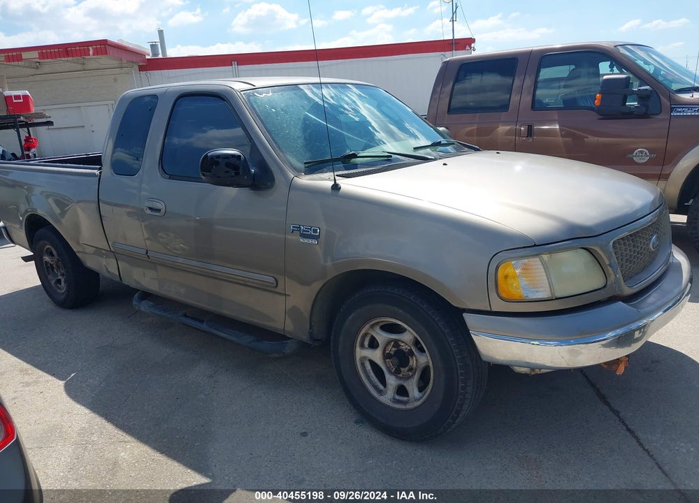 2003 FORD F-150 LARIAT/XL/XLT VIN: 1FTRX17W53NA71849