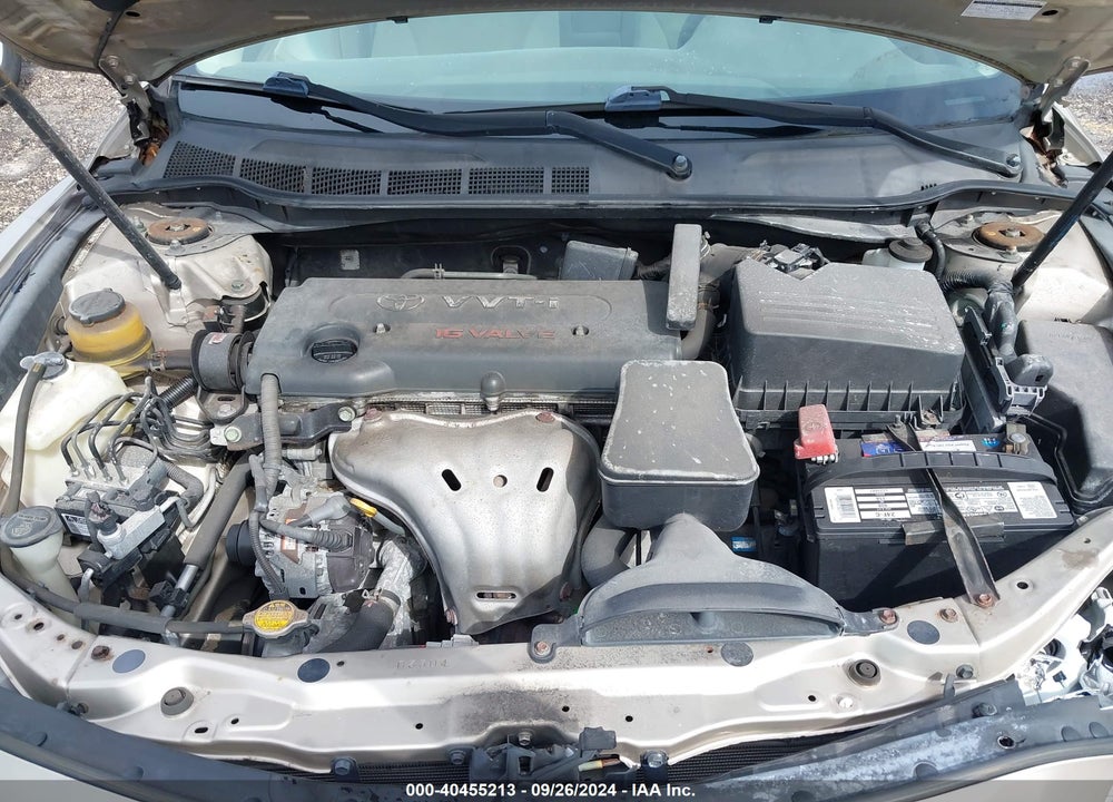 2009 TOYOTA CAMRY VIN: 4T1BE46K19U361748