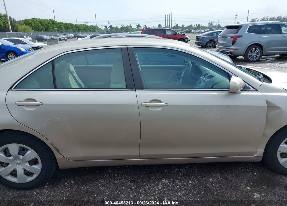 2009 TOYOTA CAMRY VIN: 4T1BE46K19U361748