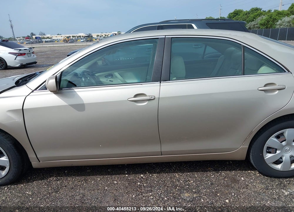 2009 TOYOTA CAMRY VIN: 4T1BE46K19U361748