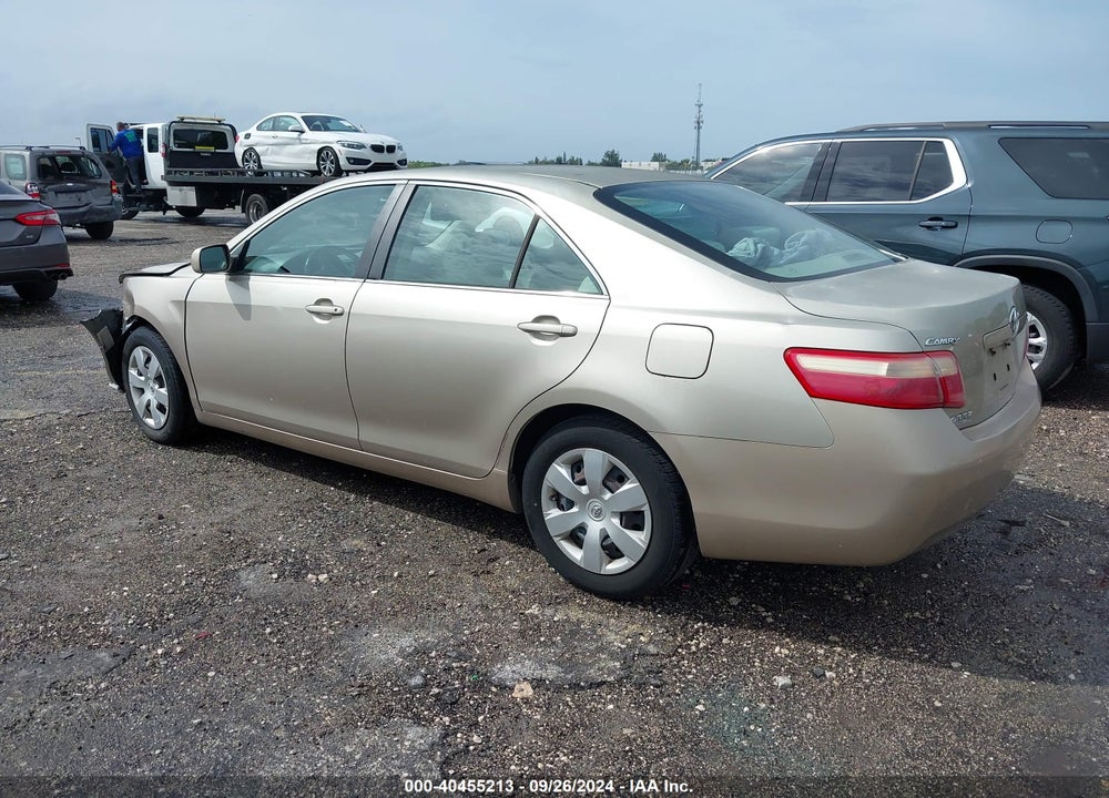 2009 TOYOTA CAMRY VIN: 4T1BE46K19U361748