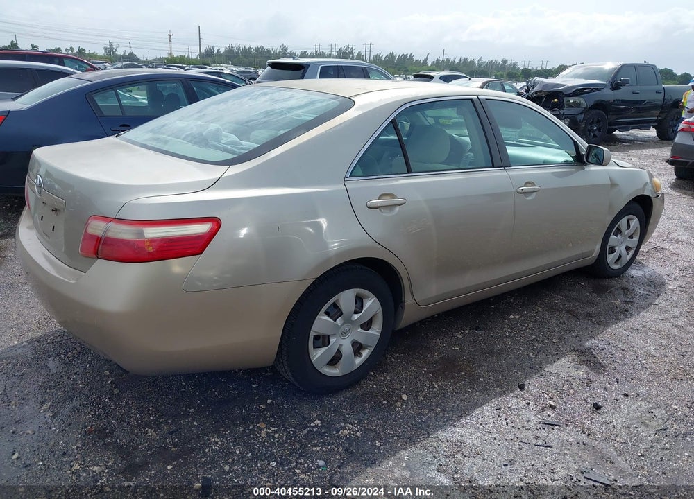 2009 TOYOTA CAMRY VIN: 4T1BE46K19U361748