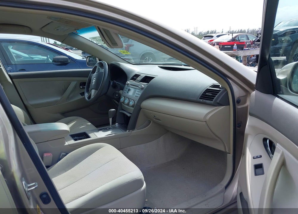 2009 TOYOTA CAMRY VIN: 4T1BE46K19U361748