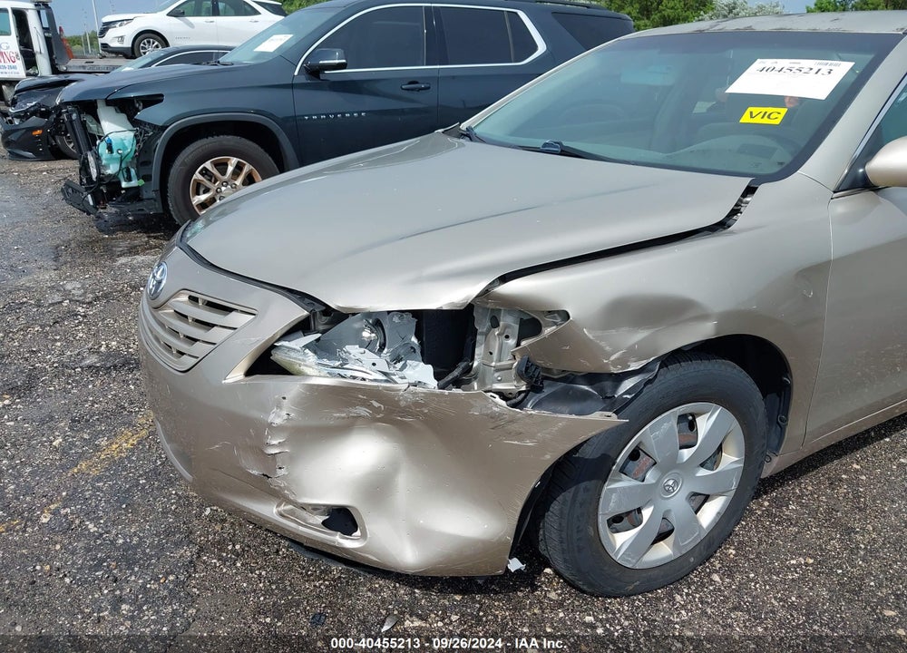 2009 TOYOTA CAMRY VIN: 4T1BE46K19U361748