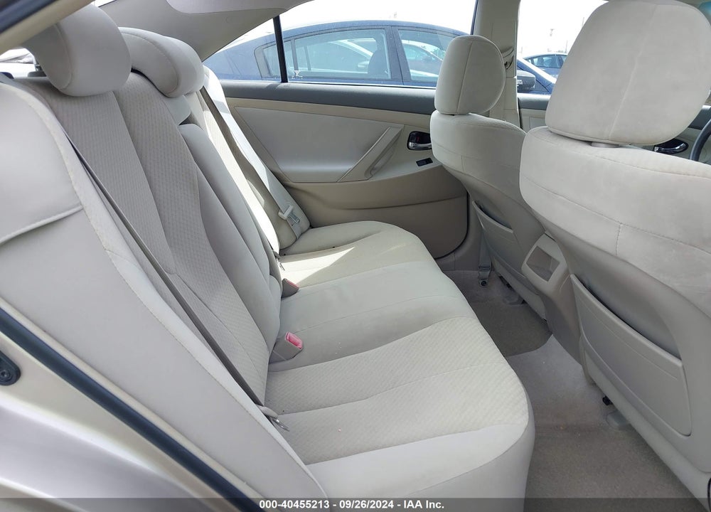 2009 TOYOTA CAMRY VIN: 4T1BE46K19U361748