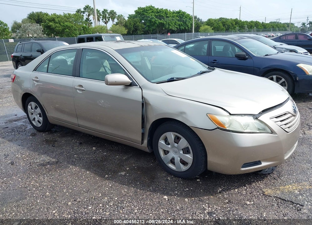 2009 TOYOTA CAMRY VIN: 4T1BE46K19U361748