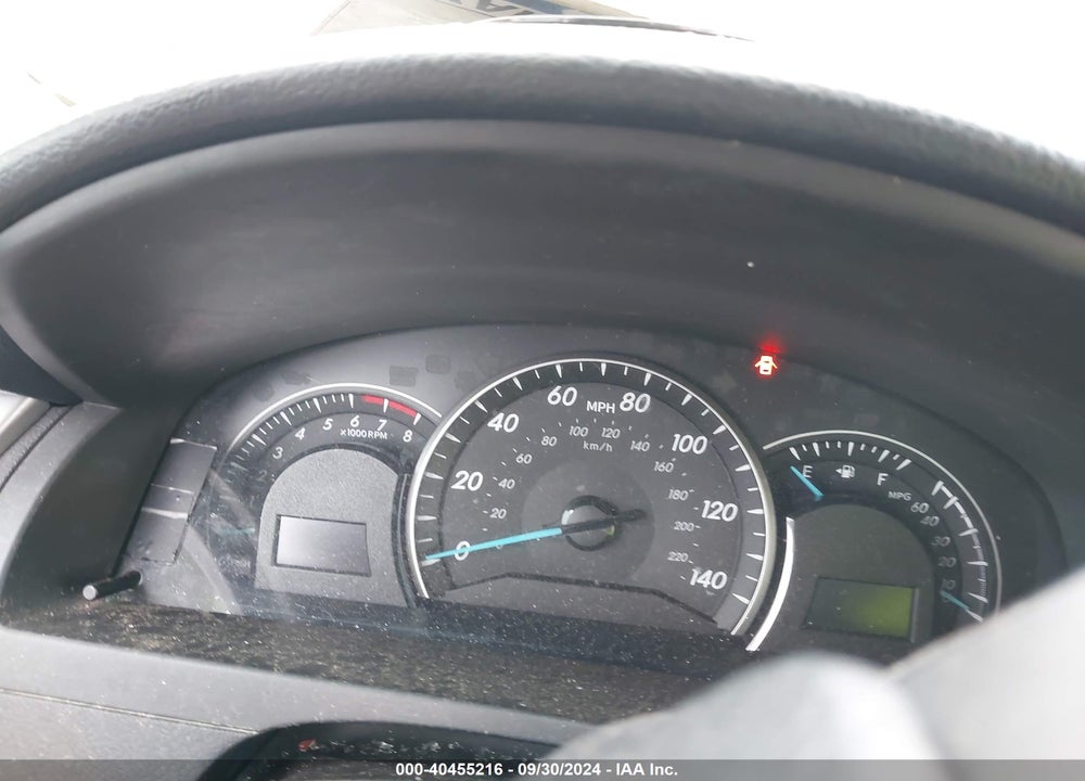 2012 TOYOTA CAMRY LE VIN: 4T4BF1FK1CR268351