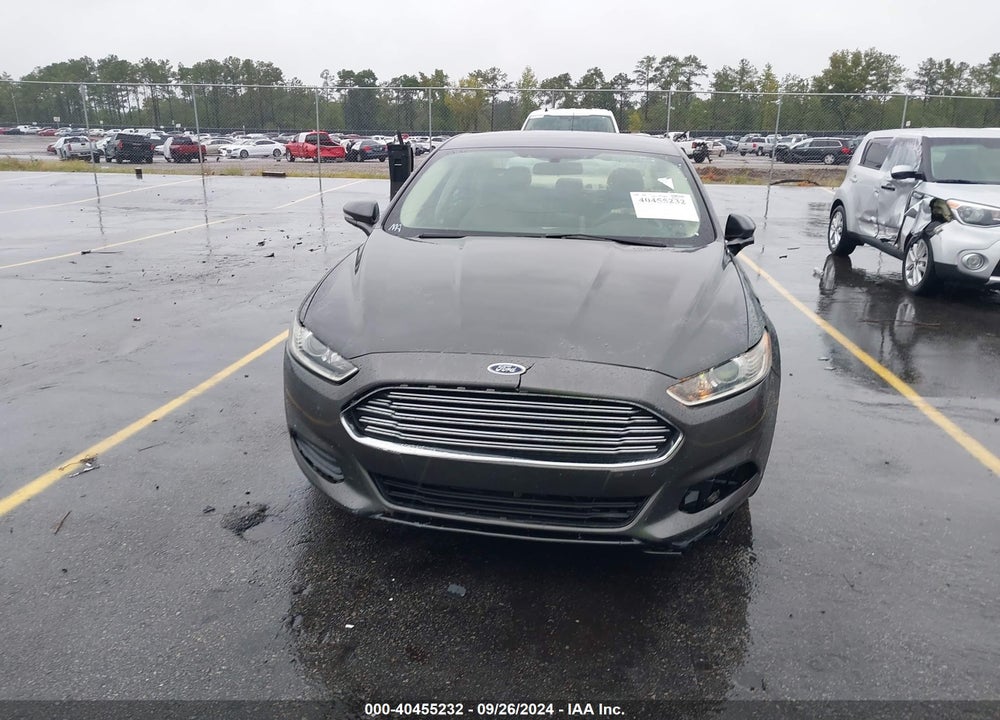 2015 FORD FUSION SE VIN: 3FA6P0H70FR273798