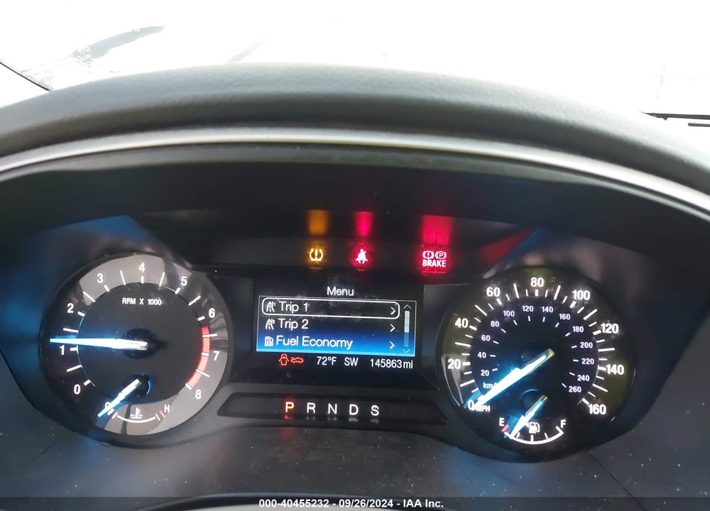 2015 FORD FUSION SE VIN: 3FA6P0H70FR273798