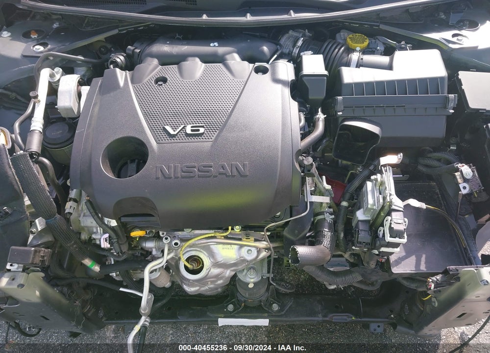 2023 NISSAN MAXIMA SV XTRONIC CVT VIN: 1N4AA6CV4PC510605