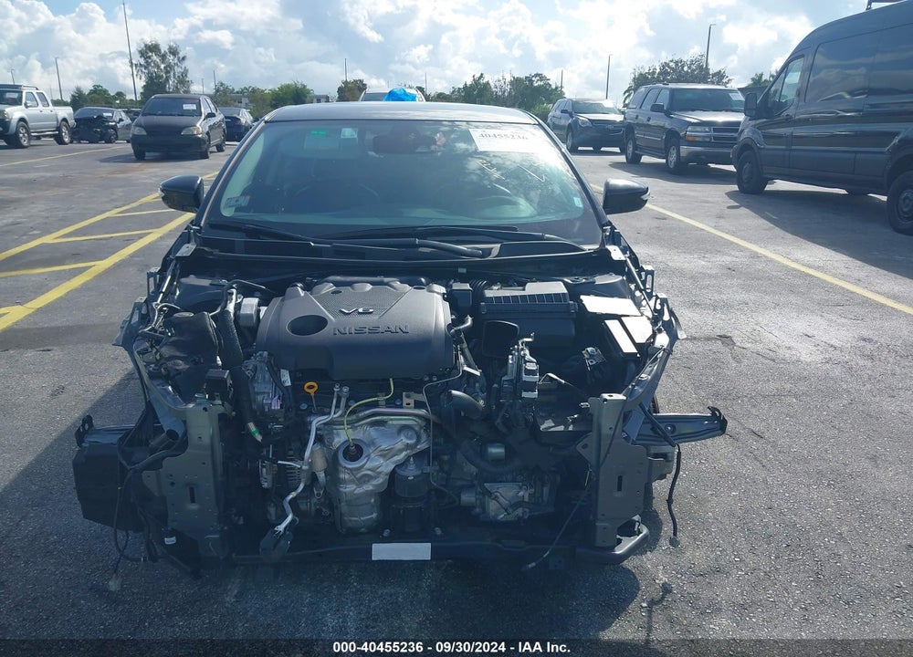 2023 NISSAN MAXIMA SV XTRONIC CVT VIN: 1N4AA6CV4PC510605