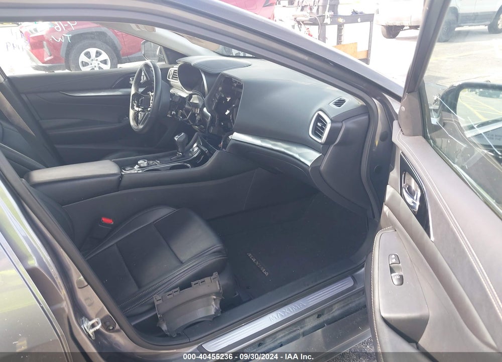 2023 NISSAN MAXIMA SV XTRONIC CVT VIN: 1N4AA6CV4PC510605