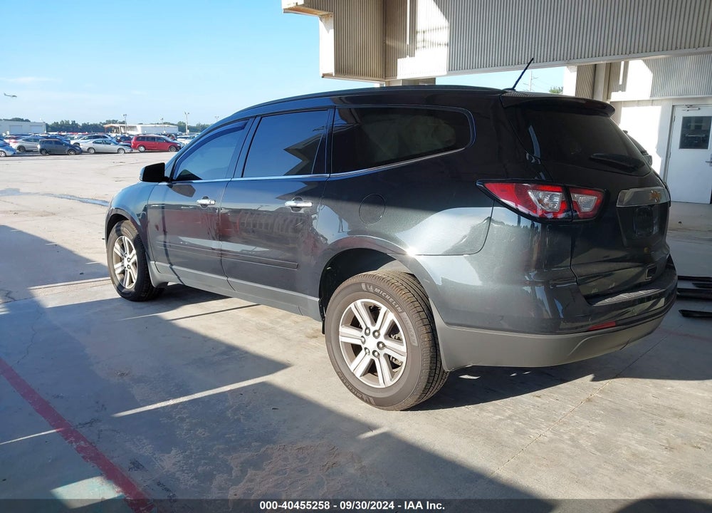 2015 CHEVROLET TRAVERSE 2LT VIN: 1GNKRHKDXFJ289959