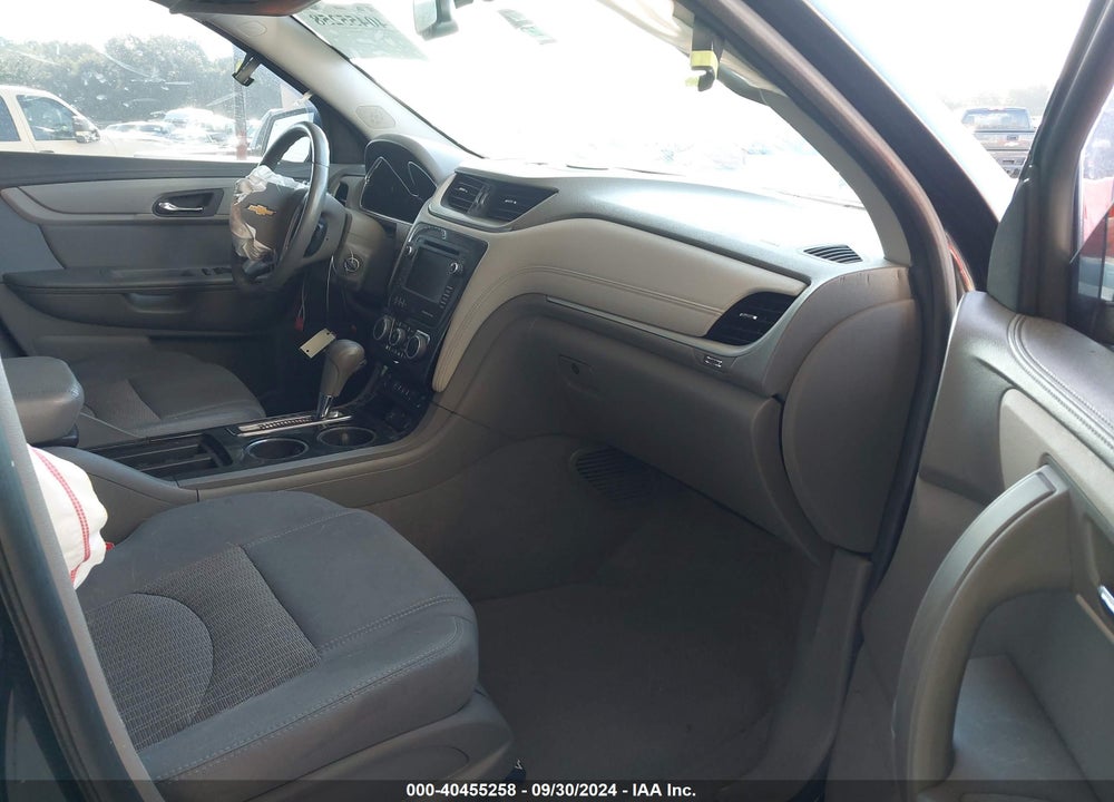 2015 CHEVROLET TRAVERSE 2LT VIN: 1GNKRHKDXFJ289959