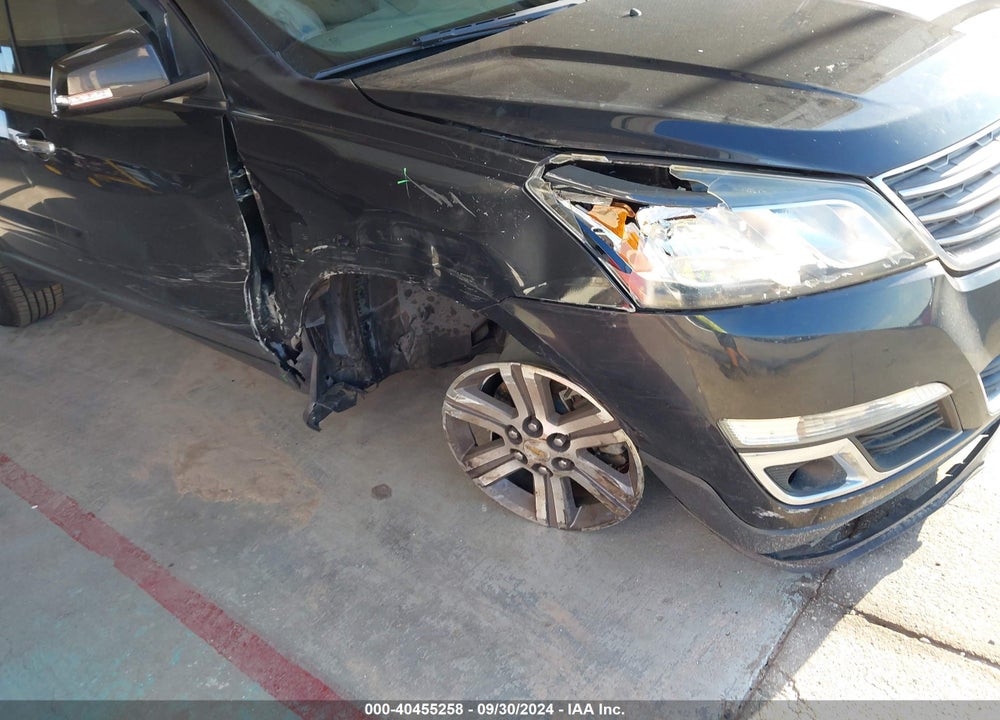 2015 CHEVROLET TRAVERSE 2LT VIN: 1GNKRHKDXFJ289959