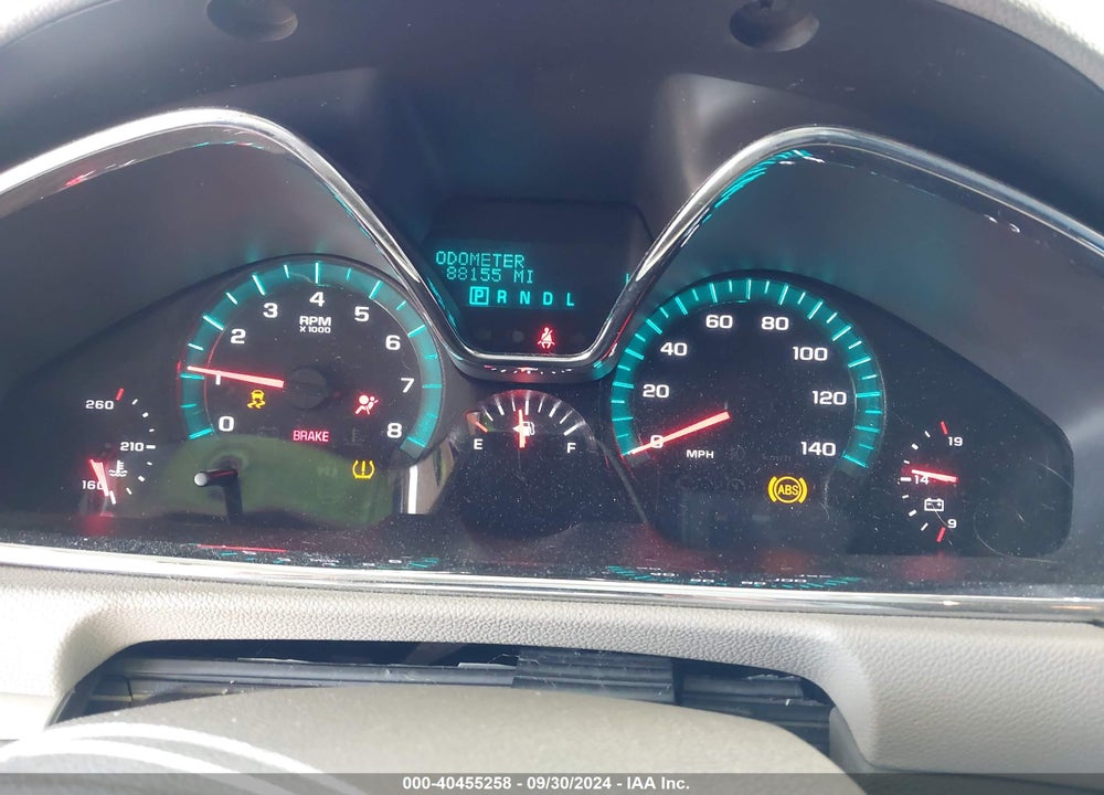 2015 CHEVROLET TRAVERSE 2LT VIN: 1GNKRHKDXFJ289959