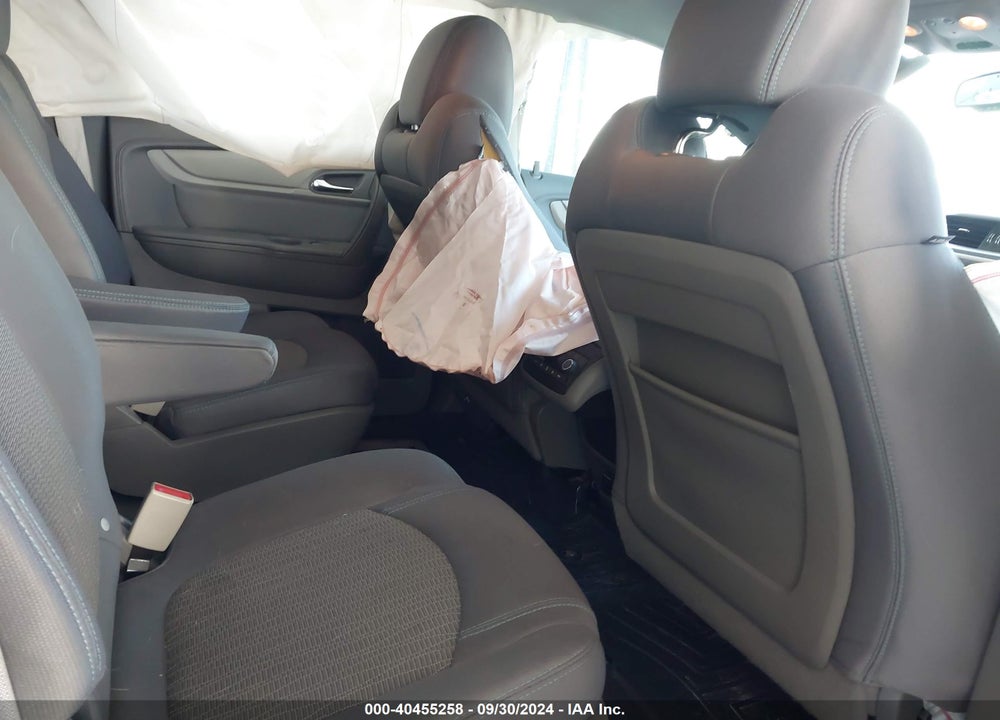 2015 CHEVROLET TRAVERSE 2LT VIN: 1GNKRHKDXFJ289959
