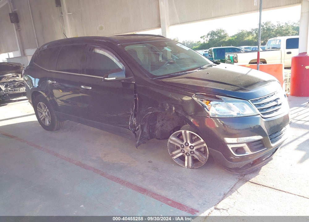 2015 CHEVROLET TRAVERSE 2LT VIN: 1GNKRHKDXFJ289959