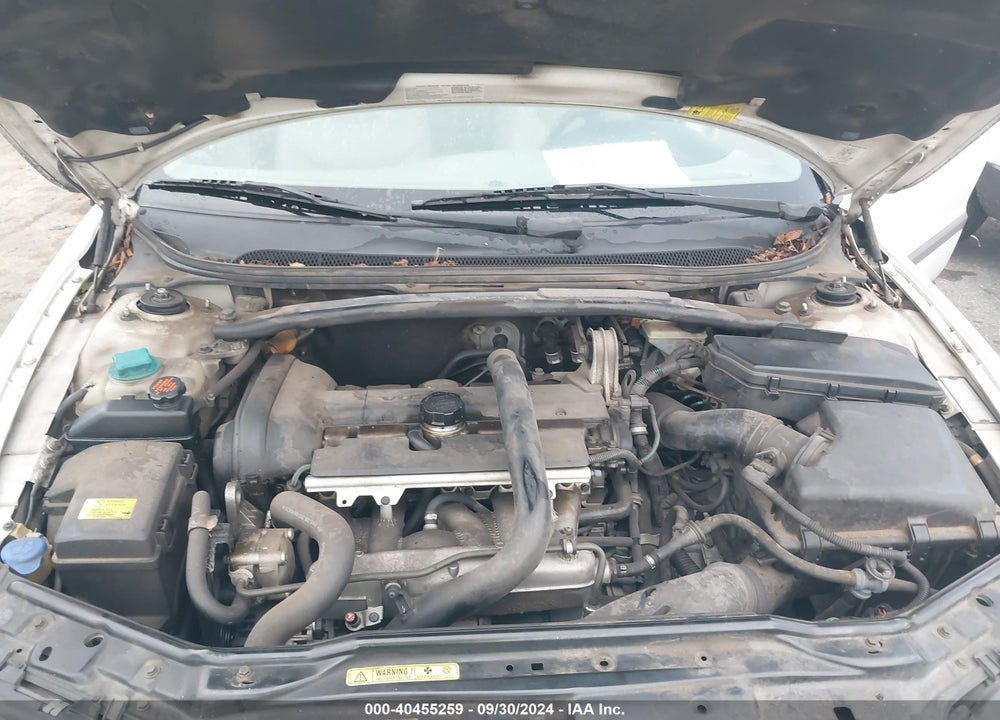 2004 VOLVO S60 2.5T AWD VIN: YV1RH59H042334099